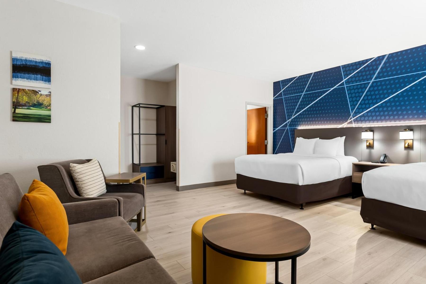Comfort Suites Augusta Riverwatch Номер фото