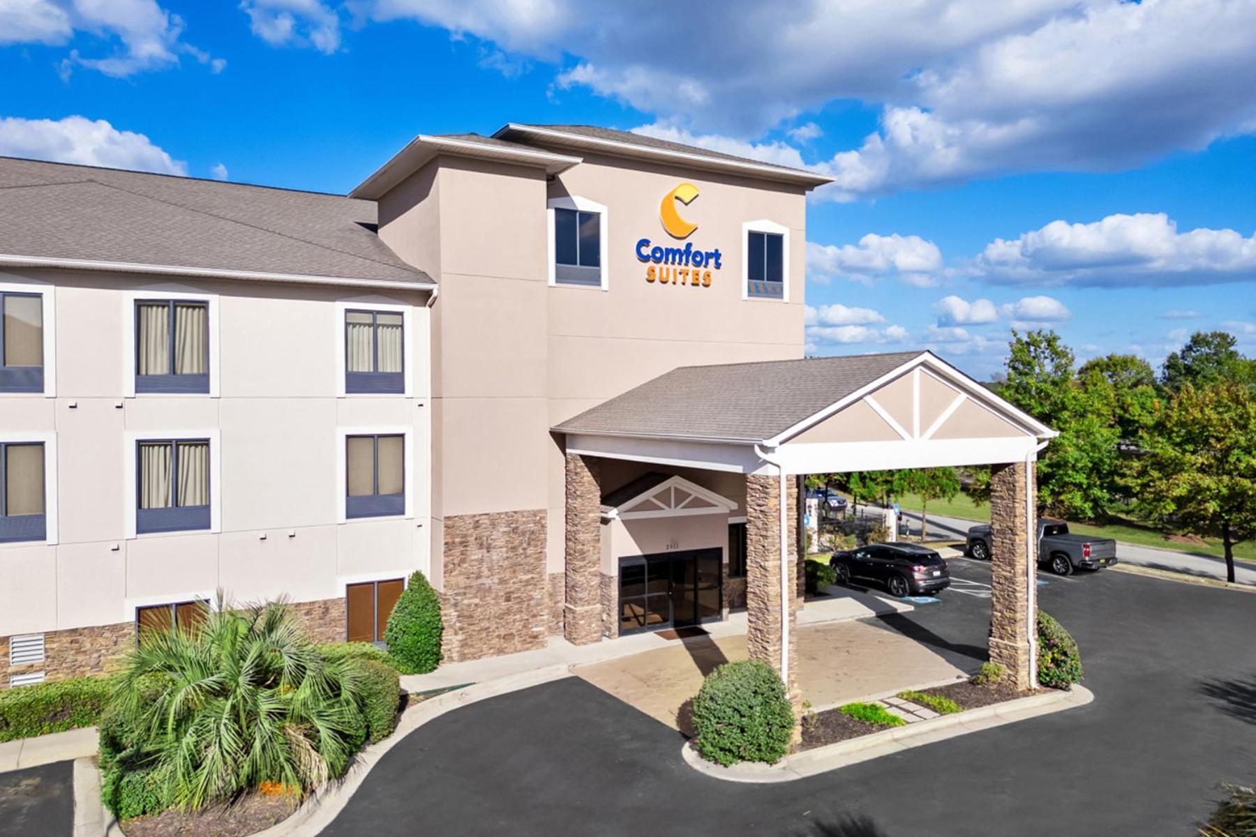Comfort Suites Augusta Riverwatch Экстерьер фото